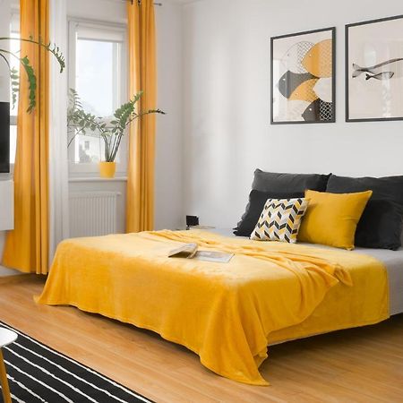 Morze Piasek I Slonce Apartment ชวีโนวิชแจ ภายนอก รูปภาพ