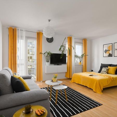 Morze Piasek I Slonce Apartment ชวีโนวิชแจ ภายนอก รูปภาพ