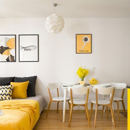 Morze Piasek I Slonce Apartment ชวีโนวิชแจ ภายนอก รูปภาพ