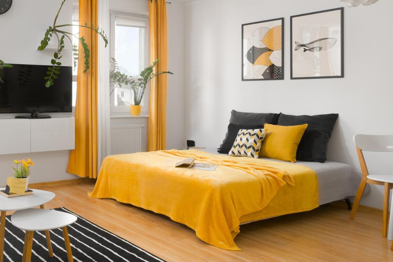 Morze Piasek I Slonce Apartment ชวีโนวิชแจ ภายนอก รูปภาพ