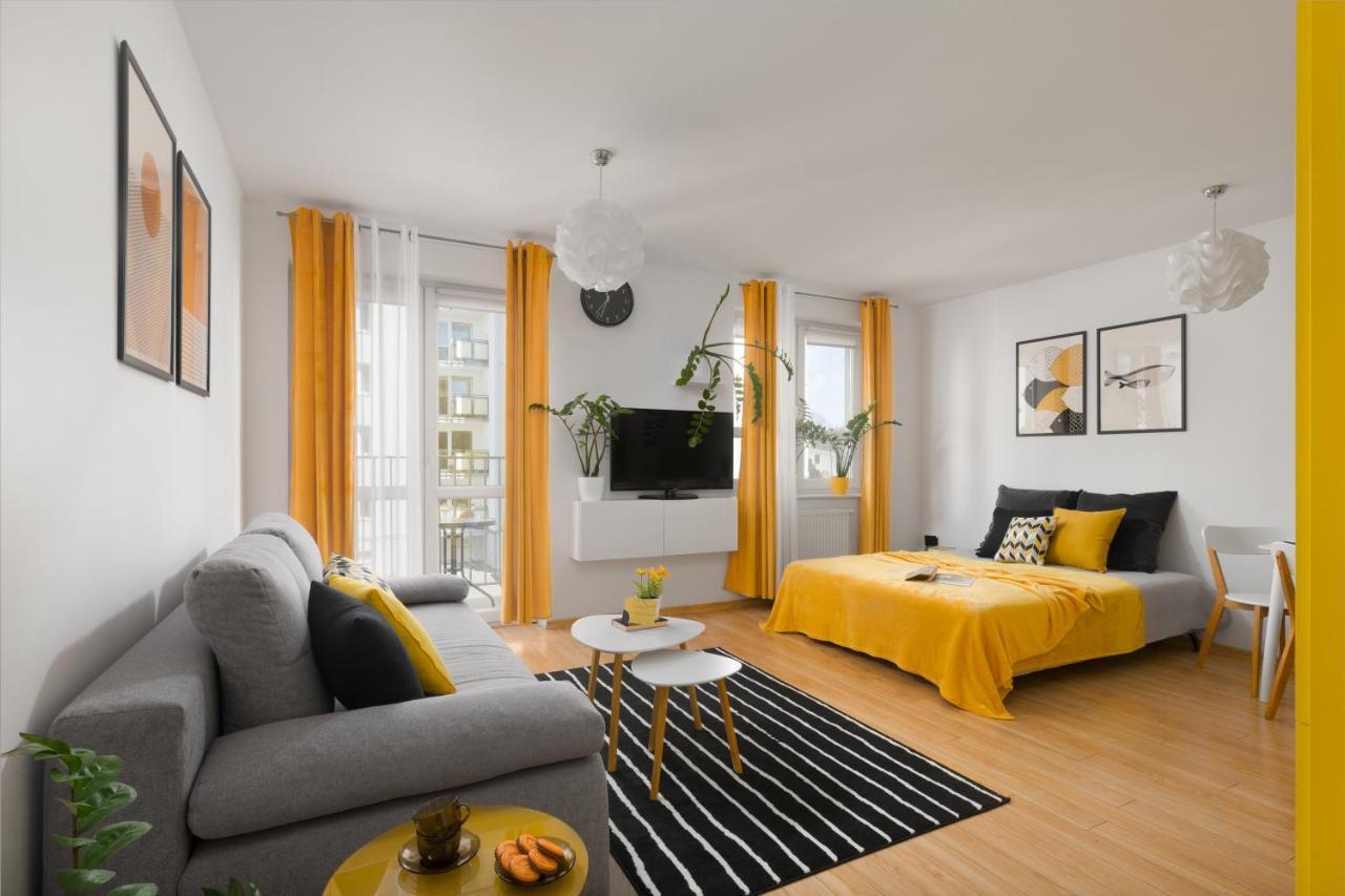 Morze Piasek I Slonce Apartment ชวีโนวิชแจ ภายนอก รูปภาพ