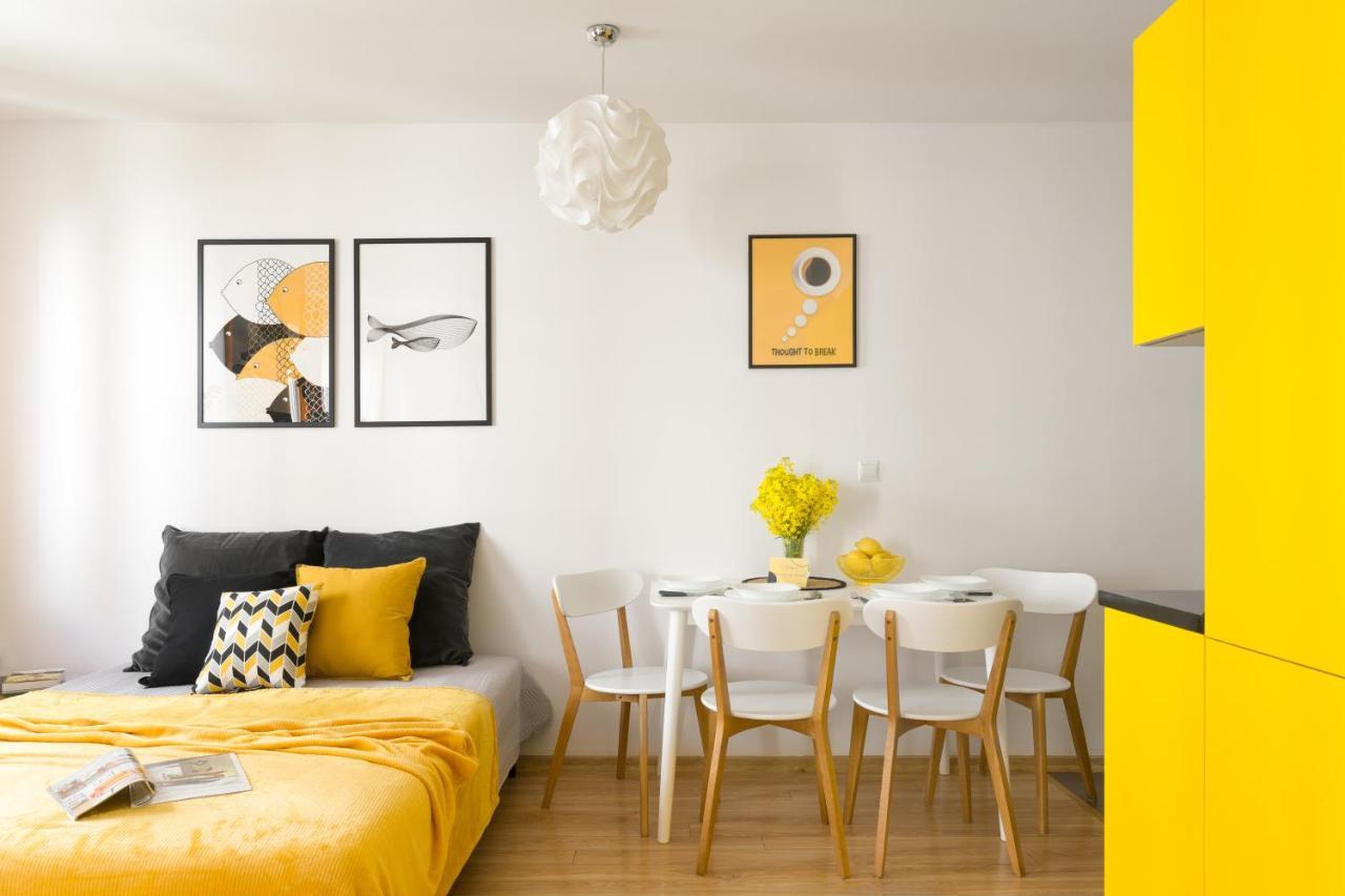 Morze Piasek I Slonce Apartment ชวีโนวิชแจ ภายนอก รูปภาพ