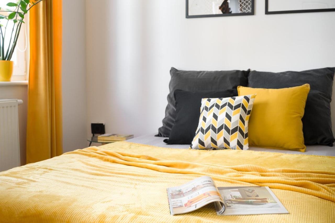 Morze Piasek I Slonce Apartment ชวีโนวิชแจ ภายนอก รูปภาพ