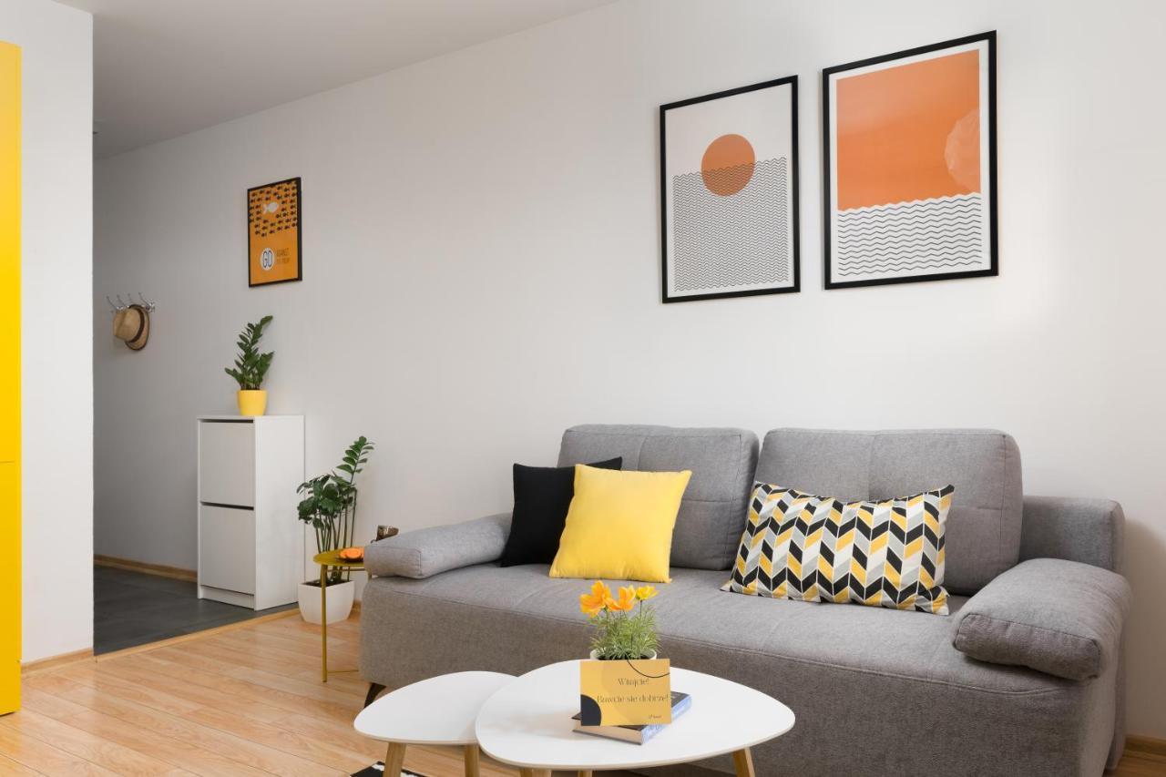 Morze Piasek I Slonce Apartment ชวีโนวิชแจ ภายนอก รูปภาพ