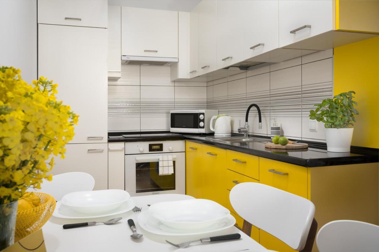Morze Piasek I Slonce Apartment ชวีโนวิชแจ ภายนอก รูปภาพ